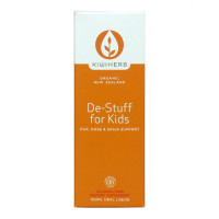 Kiwiherb De-Stuff For Kids - Ear Nose & Sinus Support 200ml